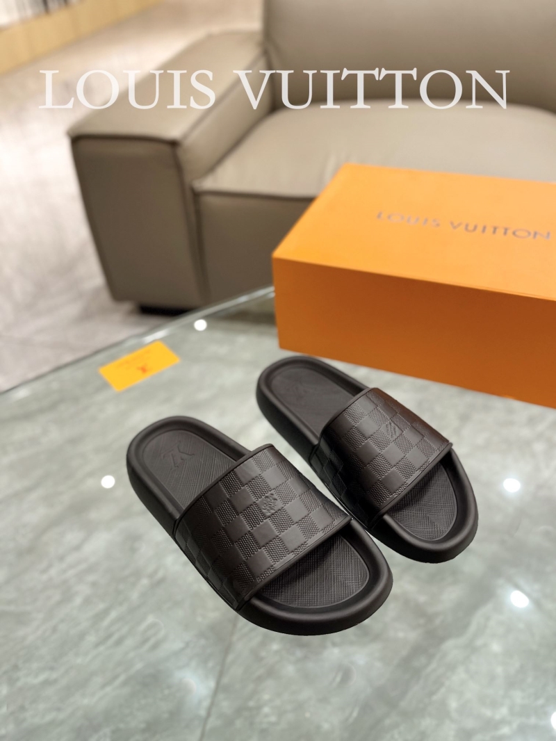 LV Slippers